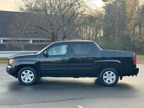 2007 Honda Ridgeline RTL