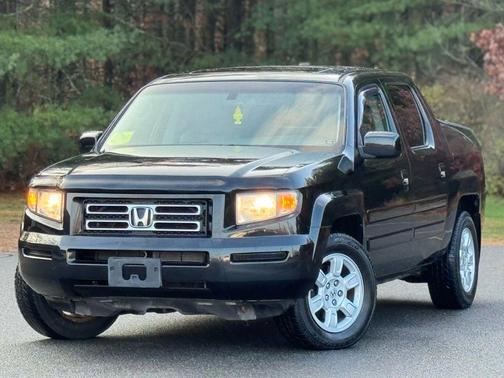 2007 Honda Ridgeline RTL