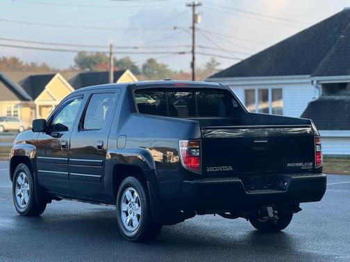 2007 Honda Ridgeline RTL