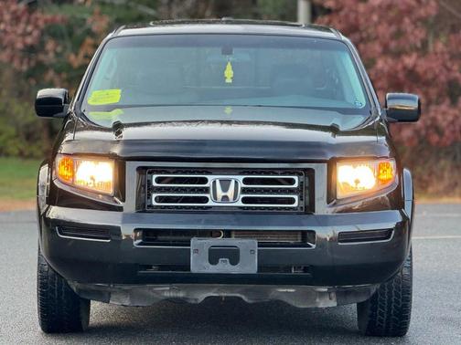 2007 Honda Ridgeline RTL