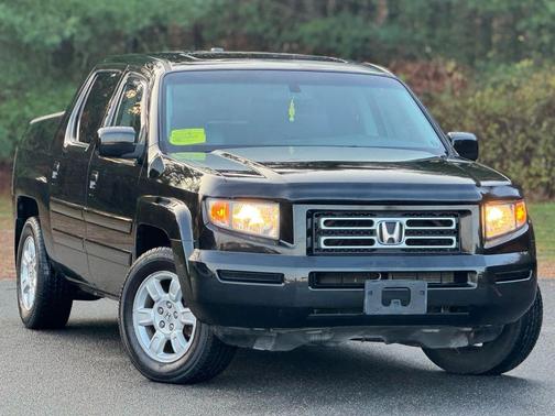 2007 Honda Ridgeline RTL