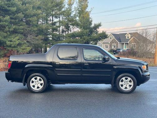 2007 Honda Ridgeline RTL