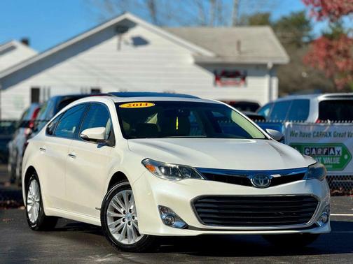 2014 Toyota Avalon Hybrid Limited