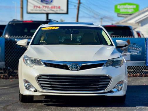 2014 Toyota Avalon Hybrid Limited