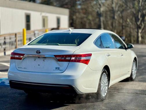 2014 Toyota Avalon Hybrid Limited
