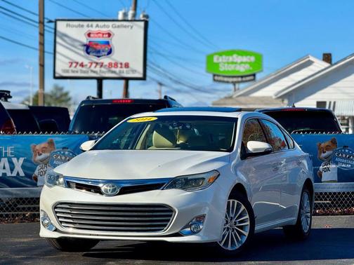 2014 Toyota Avalon Hybrid Limited