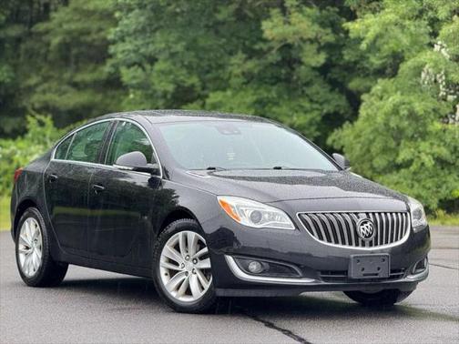 2016 Buick Regal Turbo Premium II