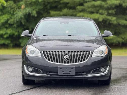 2016 Buick Regal Turbo Premium II