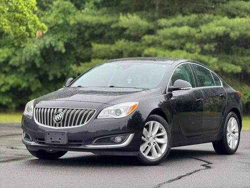 2016 Buick Regal Turbo Premium II