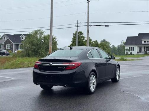 2016 Buick Regal Turbo Premium II