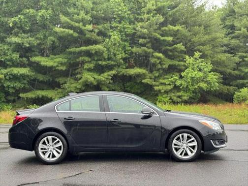 2016 Buick Regal Turbo Premium II