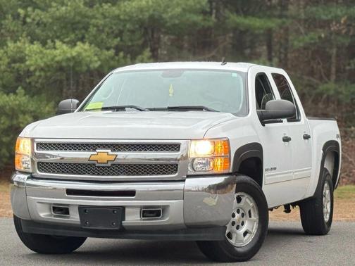 2013 Chevrolet Silverado 1500 LT