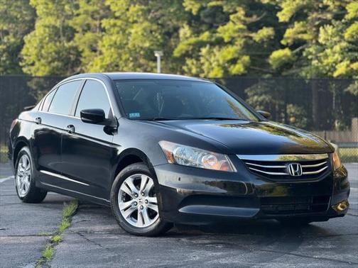 2012 Honda Accord SE