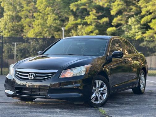 2012 Honda Accord SE