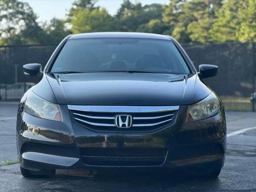 2012 Honda Accord SE