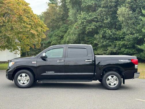2008 Toyota Tundra Limited CrewMax