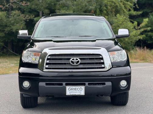 2008 Toyota Tundra Limited CrewMax