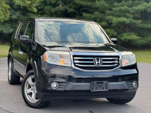 2015 Honda Pilot EX-L