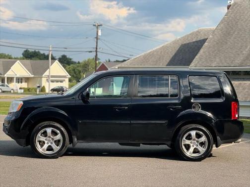 2015 Honda Pilot EX-L