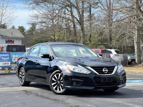 2018 Nissan Altima 2.5 SL