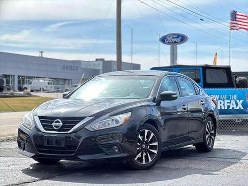 2018 Nissan Altima 2.5 SL