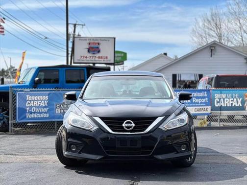 2018 Nissan Altima 2.5 SL