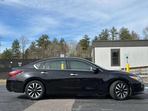 2018 Nissan Altima 2.5 SL