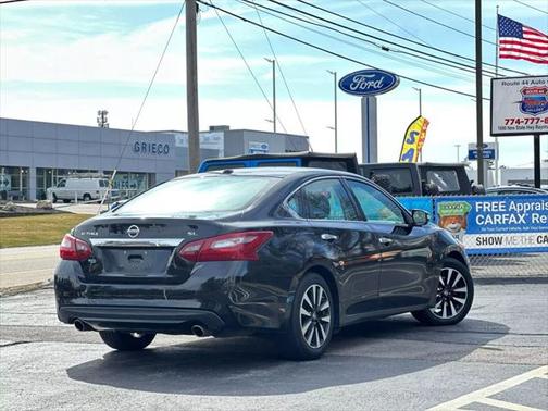 2018 Nissan Altima 2.5 SL