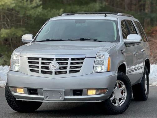 2011 Cadillac Escalade Luxury