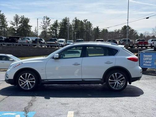 2016 INFINITI QX50 Base