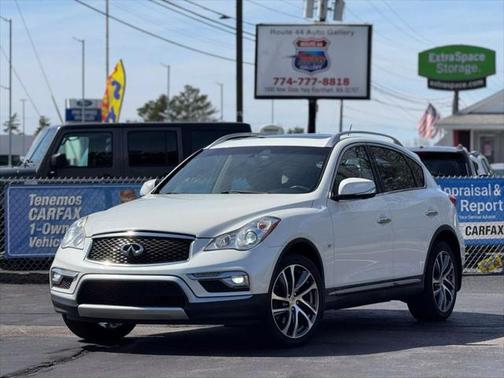 2016 INFINITI QX50 Base