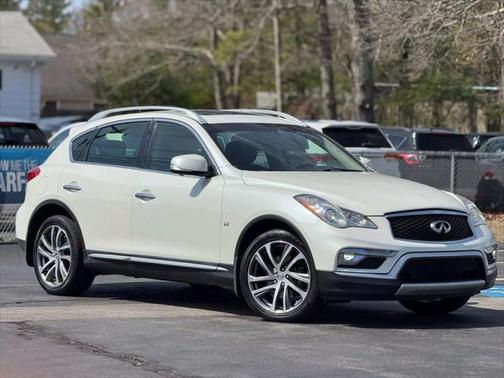 2016 INFINITI QX50 Base