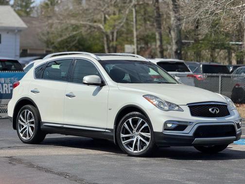 2016 INFINITI QX50 Base