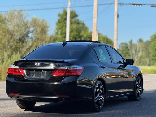 2015 Honda Accord Hybrid EX-L