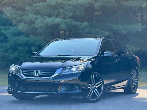2015 Honda Accord Hybrid EX-L
