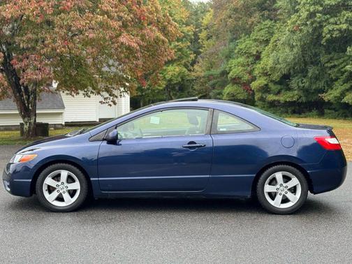 2007 Honda Civic EX