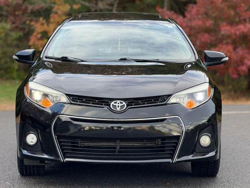 2015 Toyota Corolla S Plus