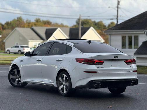 2019 Kia Optima S