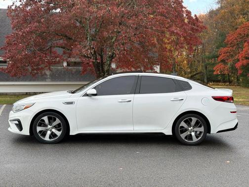 2019 Kia Optima S