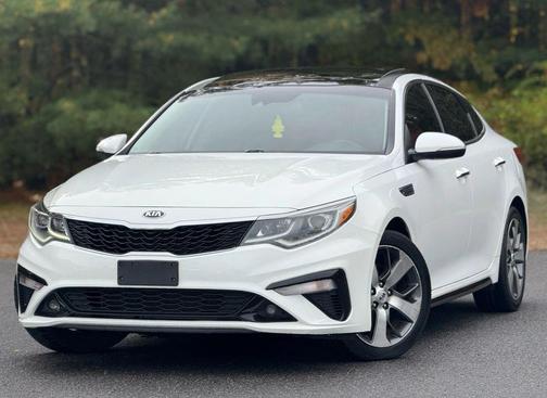 2019 Kia Optima S
