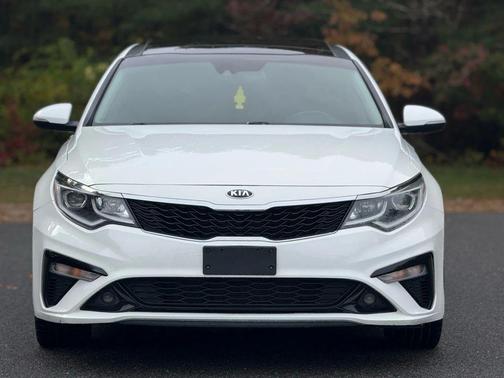 2019 Kia Optima S
