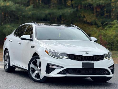 2019 Kia Optima S