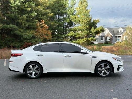 2019 Kia Optima S