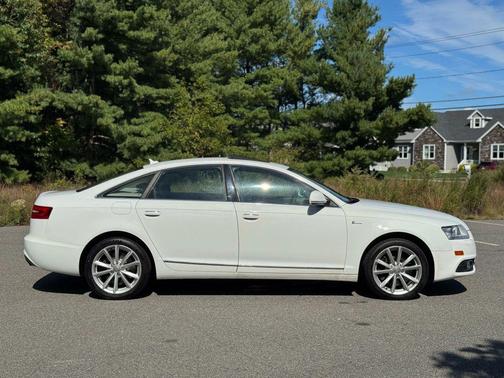 2011 Audi A6 3.0T Prestige Quattro