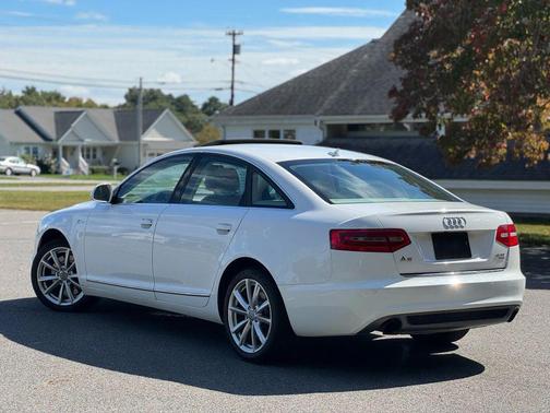 2011 Audi A6 3.0T Prestige Quattro