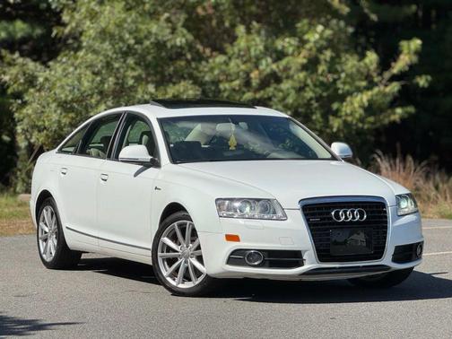2011 Audi A6 3.0T Prestige Quattro