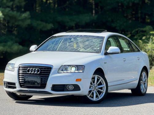 2011 Audi A6 3.0T Prestige Quattro