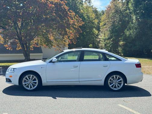 2011 Audi A6 3.0T Prestige Quattro