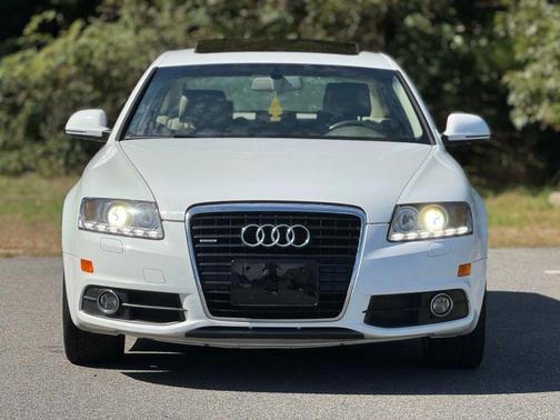 2011 Audi A6 3.0T Prestige Quattro