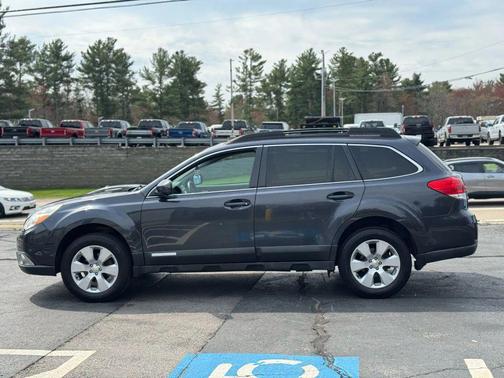2011 Subaru Outback 2.5 i Premium